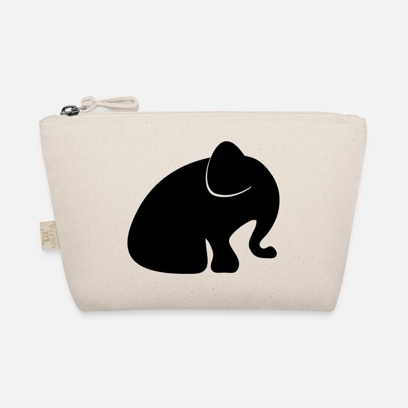 éléphant bébé Trousse biologique