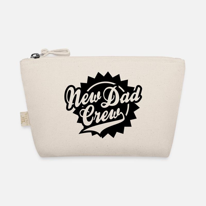 Nouveau papa Crew Shield design Trousse biologique