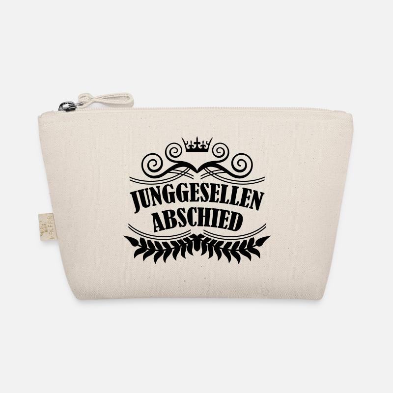 junggesellenabschied Bio-Täschchen