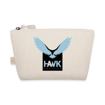 HAWK - Bio-Täschchen - Natur - Vorne