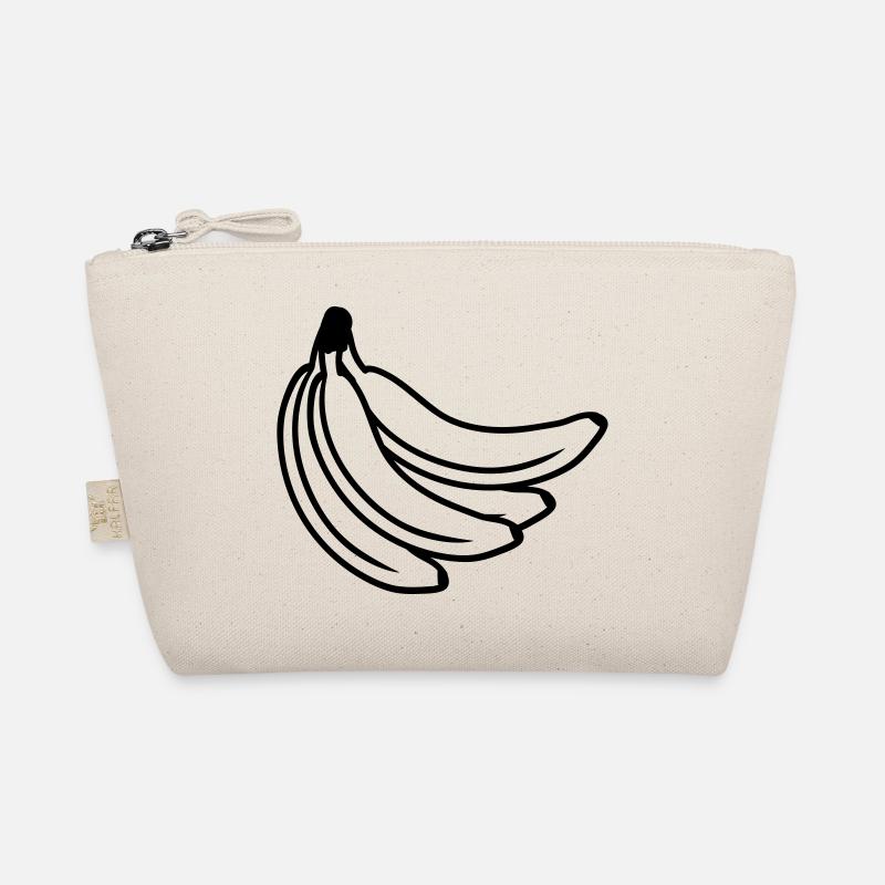 Bananas Bunch Bio-Täschchen