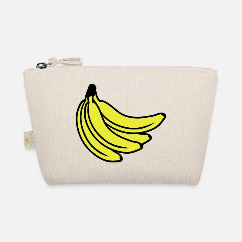 Bananas Bunch Bio-Täschchen