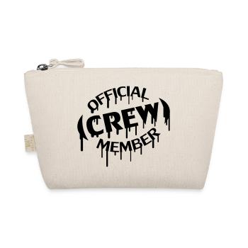 Official Crew Member Graffiti - Trousse biologique - nature - Devant