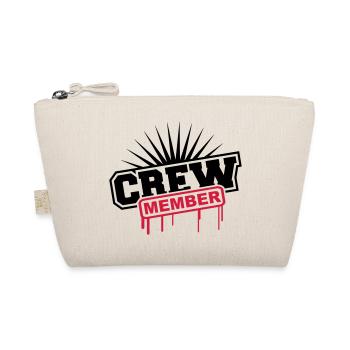 Crew Member Graffiti - Trousse biologique - nature - Devant