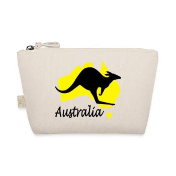 australia - Organic Pouch - nature - Front