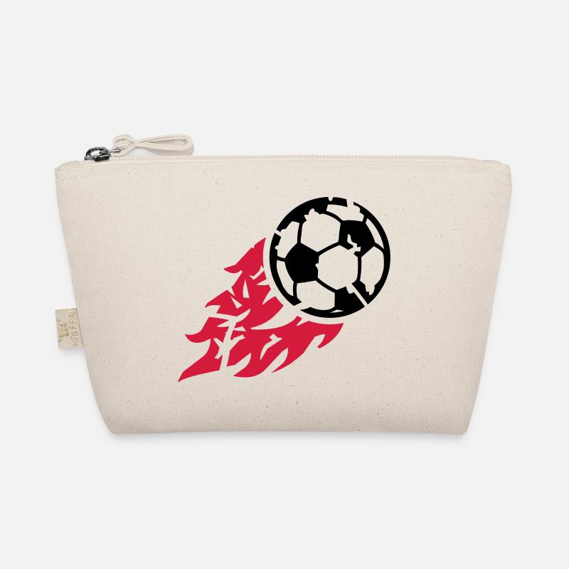 fire_soccer_ball_bx2 Bio-Täschchen