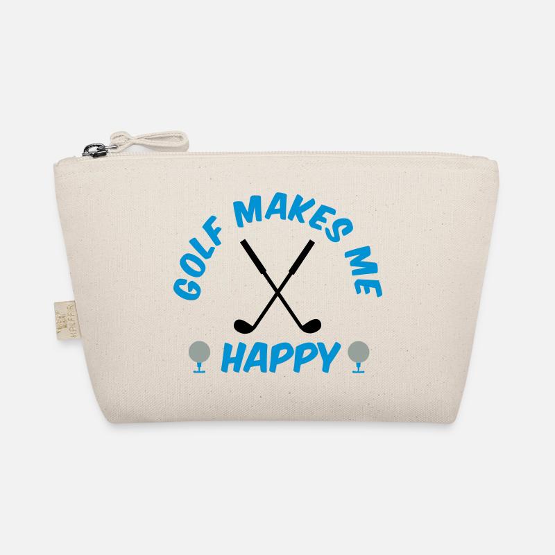 golfing Organic Pouch