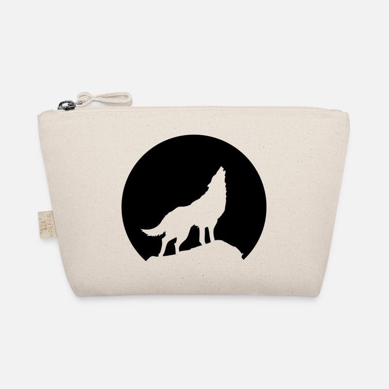 Loup déguisé Trousse biologique