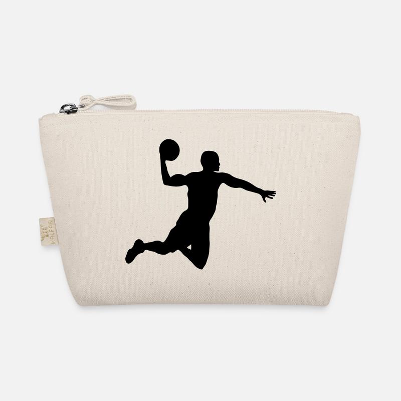 basketball Organic Pouch