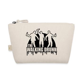 The Walking Drunk - St. Patrick's day - JGA-Zombie - Organic Pouch - nature - Front