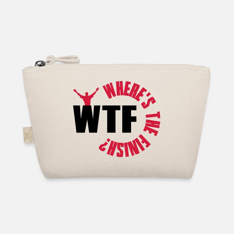 WTF? Where is the finish Bio-Täschchen