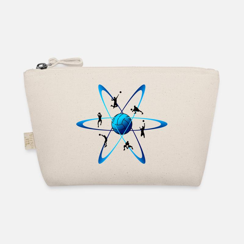 volleyball Bio-Täschchen