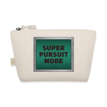 Super Pursuit Fashion - Trousse biologique - nature - Devant