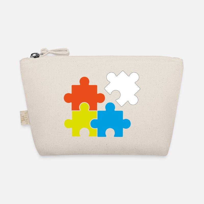 Puzzle Retrogaming Gift Placement Game Jeu Jeux Trousse biologique