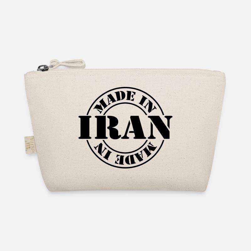 made in iran m1k2 Organic Pouch