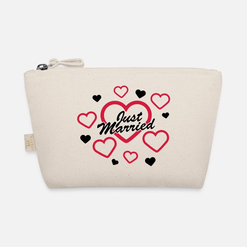 Just Married Design Trousse biologique