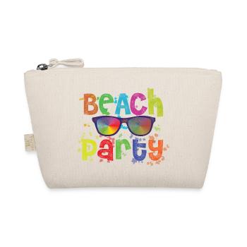 Beach Party - Trousse biologique - nature - Devant