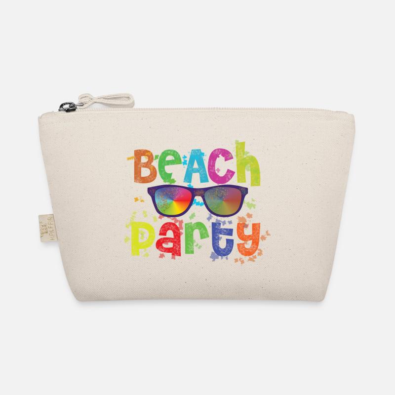 Beach Party Trousse biologique