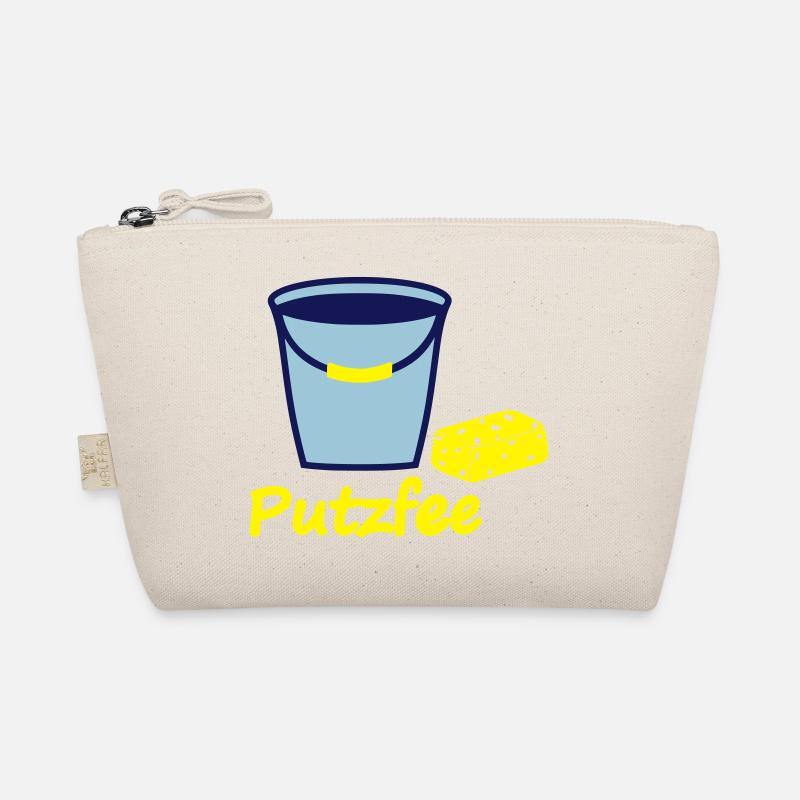 Putzfee Bio-Täschchen