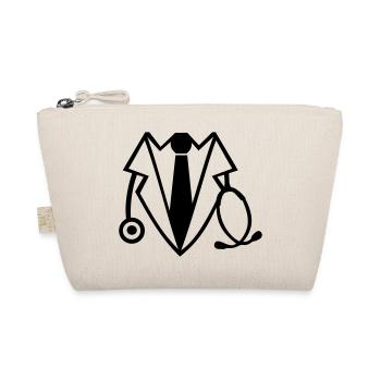 Doctor - Organic Pouch - nature - Front