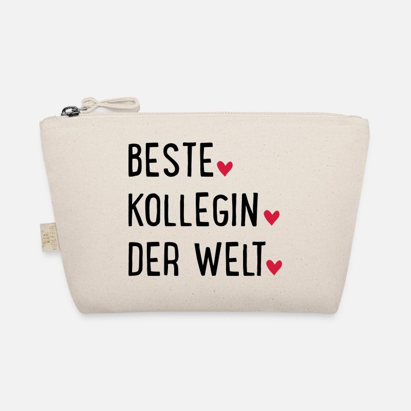 Kollegin Bio-Täschchen