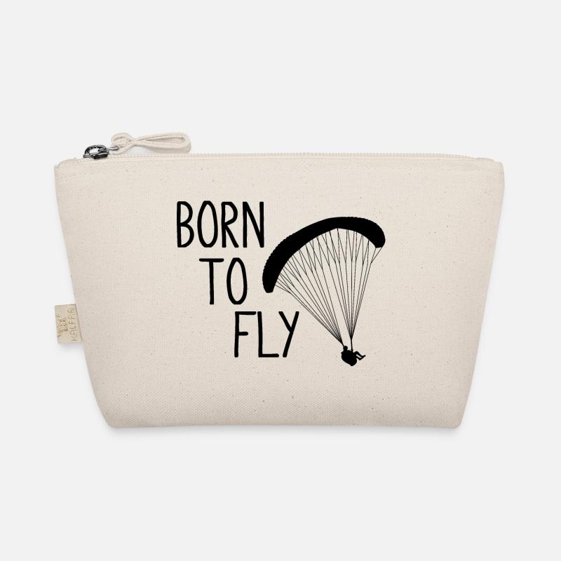 Born to fly - Trousse biologique - nature