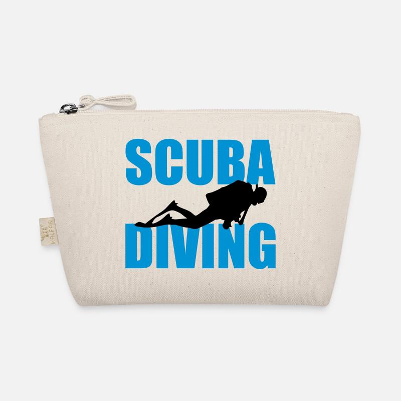 Scuba Diving Bio-Täschchen