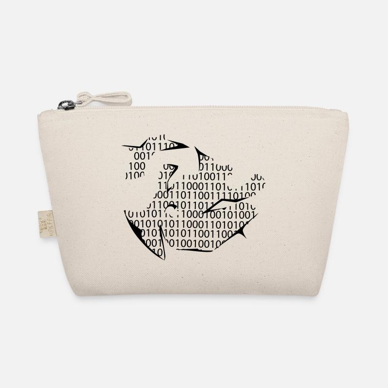 Programmierer Bio-Täschchen