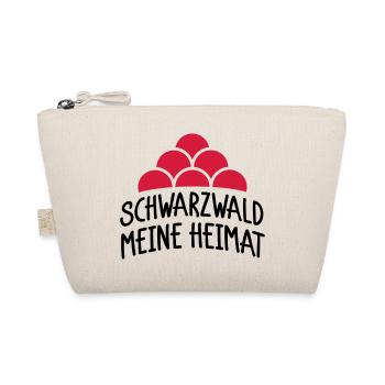 Schwarzwald meine Heimat - Bio-Täschchen - Natur - Vorne