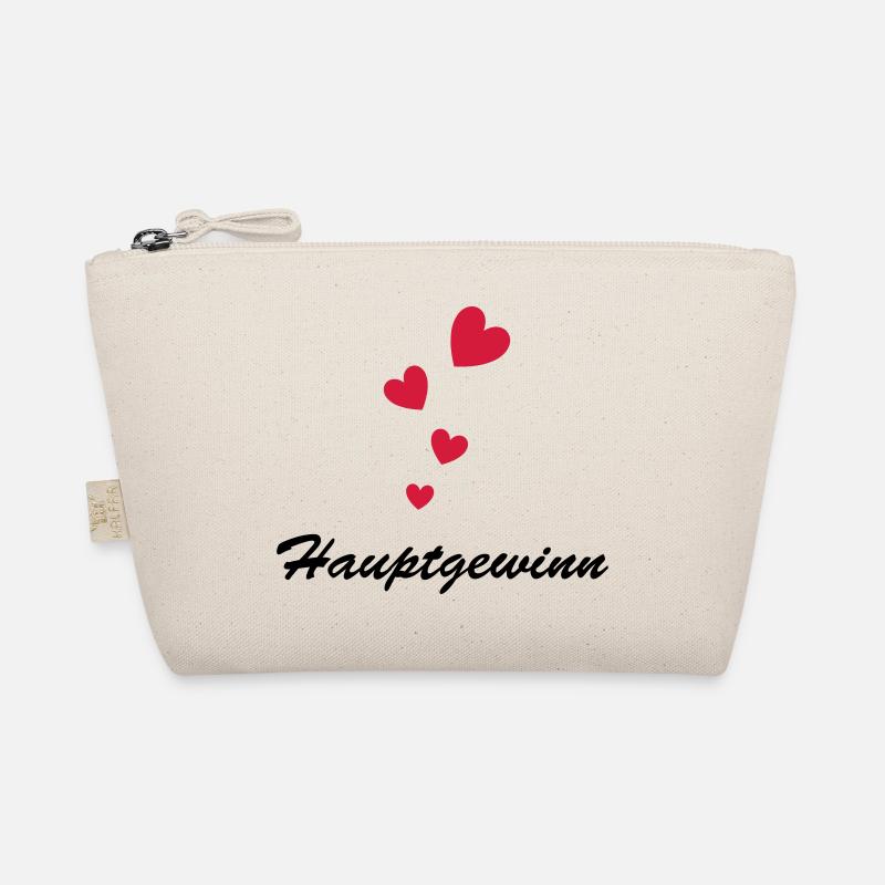 Hauptgewinn Bio-Täschchen