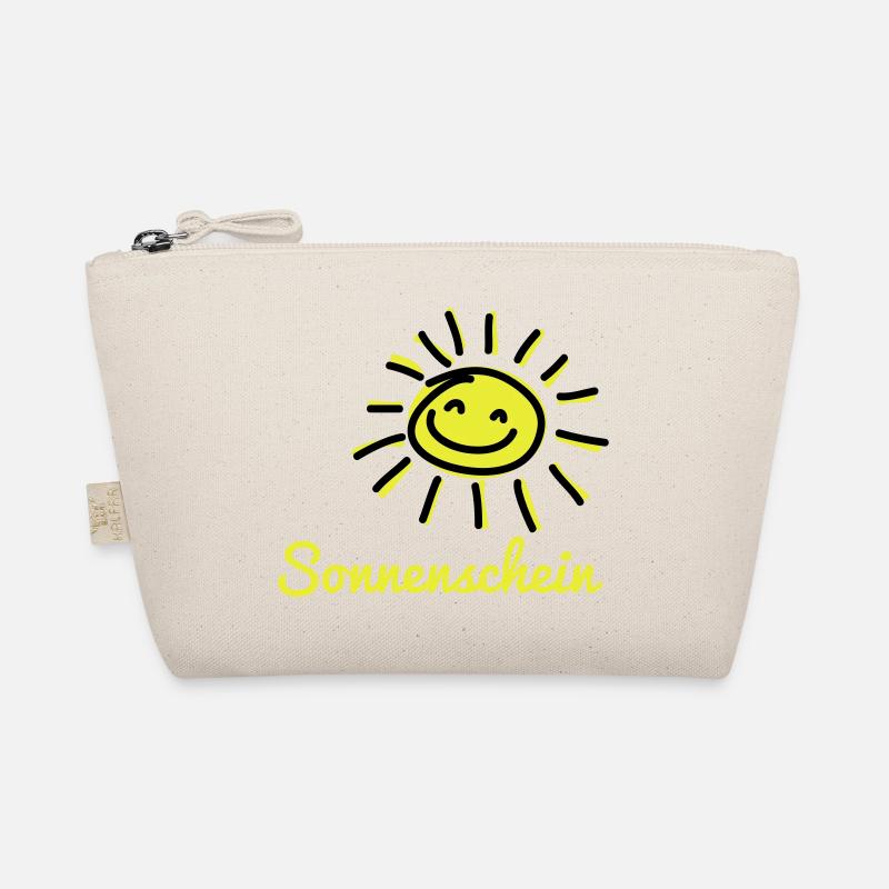 Sonnenschein Bio-Täschchen