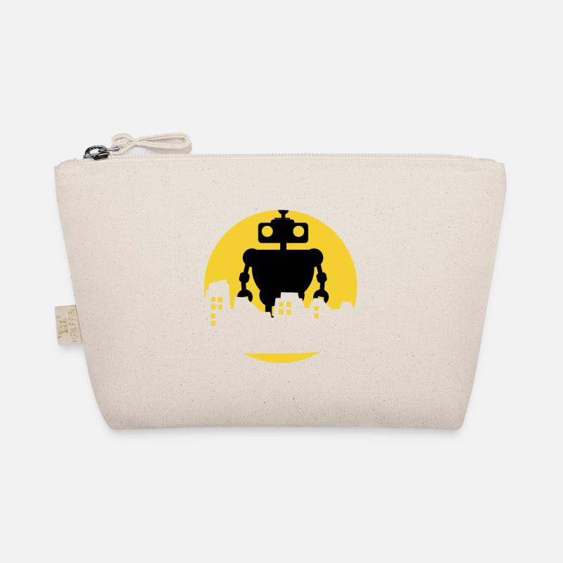 Robot Organic Pouch