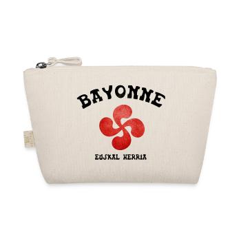 Bayonne 4 - Trousse biologique - nature - Devant