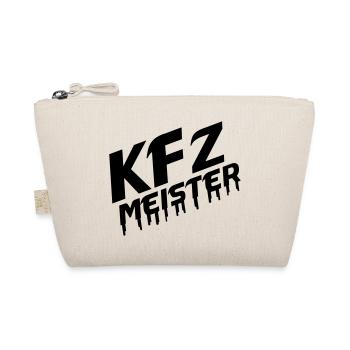 kfz_meister3 - Bio-Täschchen - Natur - Vorne