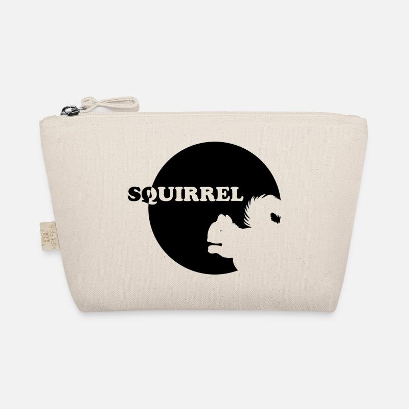 Squirrel Écureuil Trousse biologique