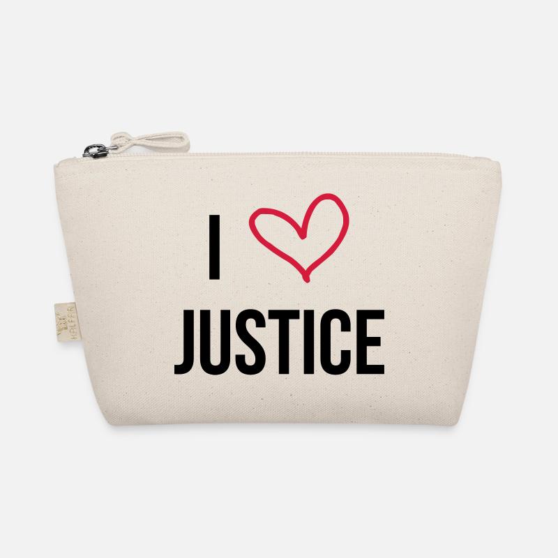 Richter / Gerechtigkeit / Richterin / Gericht Bio-Täschchen