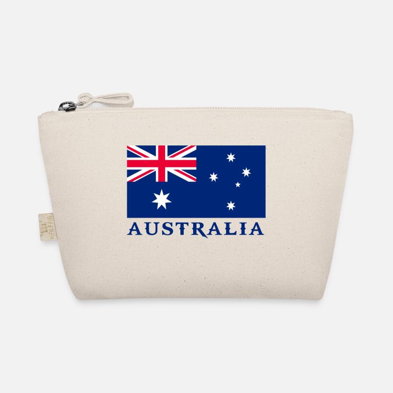 australia Australien Bio-Täschchen