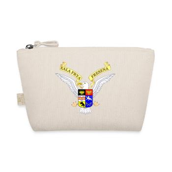 Wappen Eala Frya Fresena - Bio-Täschchen - Natur - Vorne