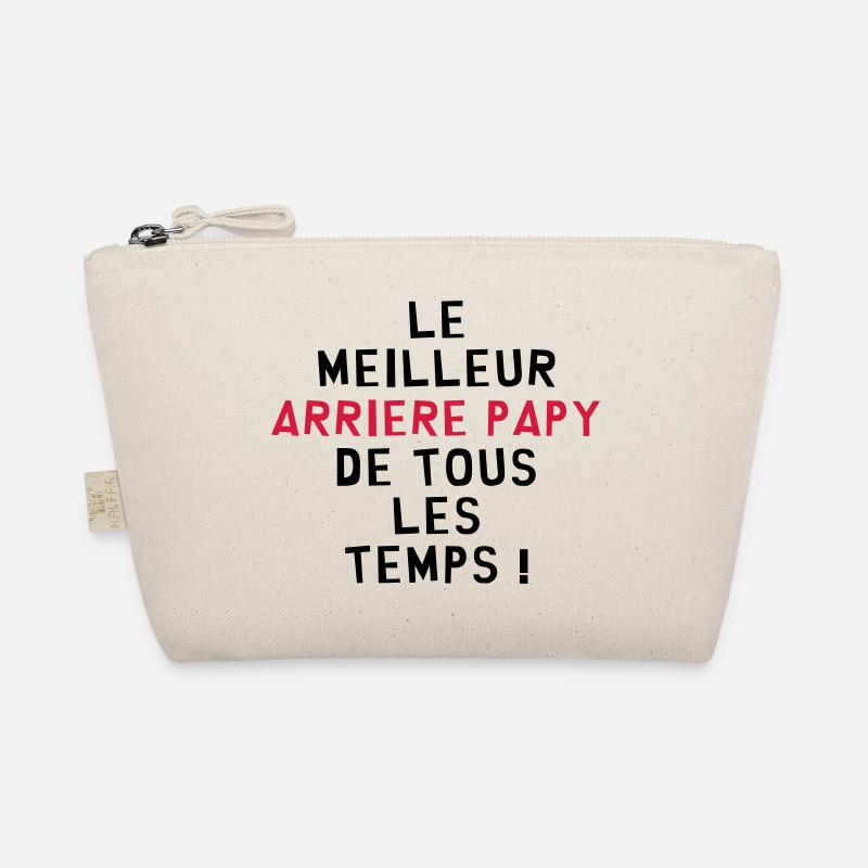 Papy / Grand Père / Famille / Papi / Drôle Trousse biologique