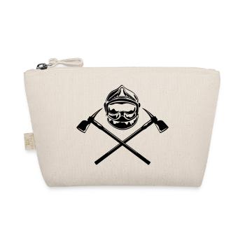 casque_pompier_deux haches - Trousse biologique - nature - Devant
