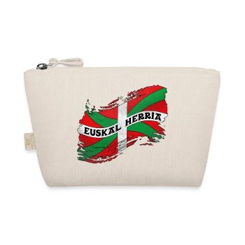 Drapeau Basque - Trousse biologique - nature - Devant