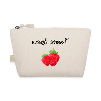 fraise - Trousse biologique - nature - Devant
