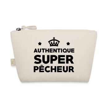 Pêche / Pêcheur / Chasse / Poisson / Mer - Trousse biologique - nature - Devant