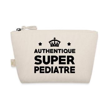 Pédiatre / Pédiatrie / Médecine / Docteur Médecin - Trousse biologique - nature - Devant