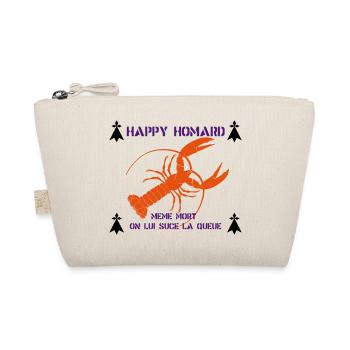 BREIZH HOMARD ! - Trousse biologique - nature - Devant