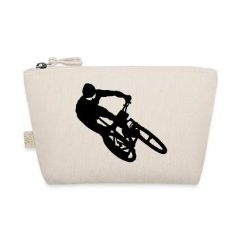 cycling - Organic Pouch - nature - Front
