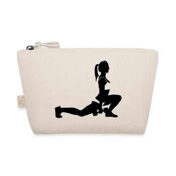 fitness - Organic Pouch - nature - Front