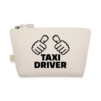 Taxifahrer - Bio-Täschchen - Natur - Vorne