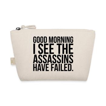 Good morning I see the have failed - Organic Pouch - nature - Front