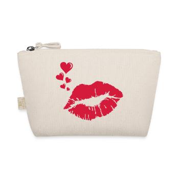 kiss_02 - Trousse biologique - nature - Devant